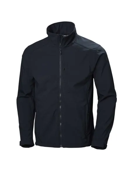 Ciepła Kurtka Męska Helly Hansen PARAMOUNT SOFTSHELL Rozmiar XL YKK Polar - 1