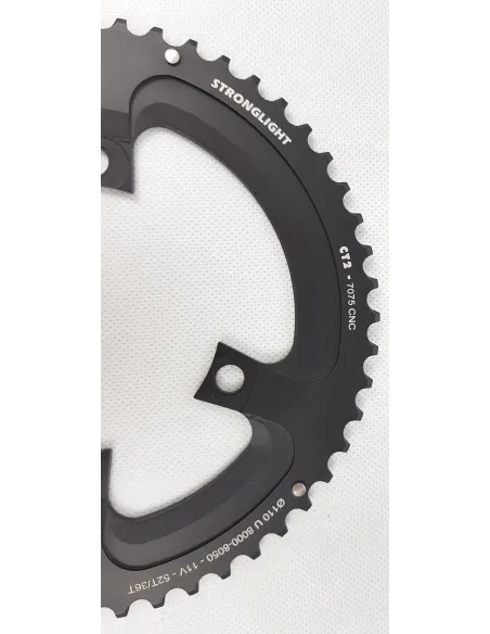 Zębatka Rowerowa STRONGLIGHT Ultegra R8000/8050 110 mm do Roweru Szosowego - 9