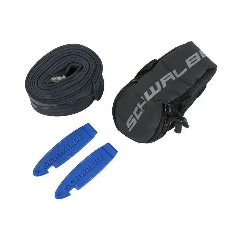 Rowerowy Zestaw Naprawczy Schwalbe Torba Dętka