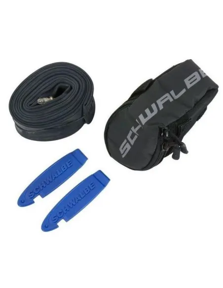 Rowerowy Zestaw Naprawczy Schwalbe Torba Dętka