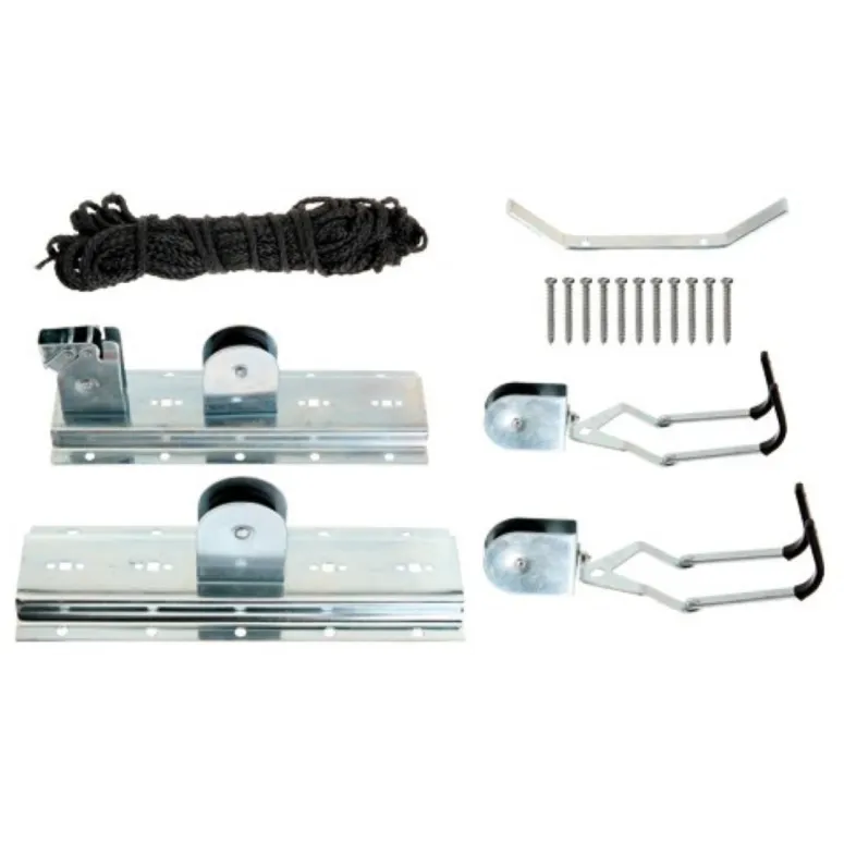 Wieszak Na Rower z Zestawem Mocującym Gah Alberts