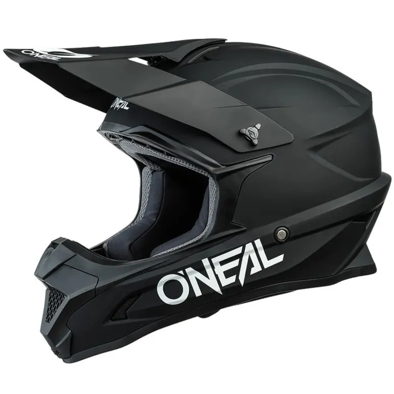 Kask Motocyklowy O'Neal 1SRS SOLID ABS M 57-58 cm