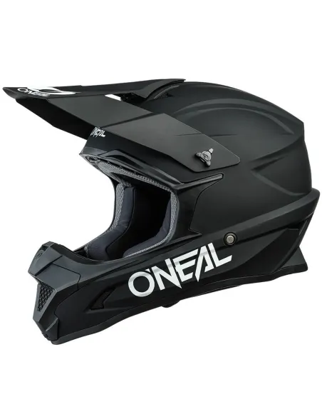 Kask Motocyklowy O'Neal 1SRS SOLID ABS M 57-58 cm