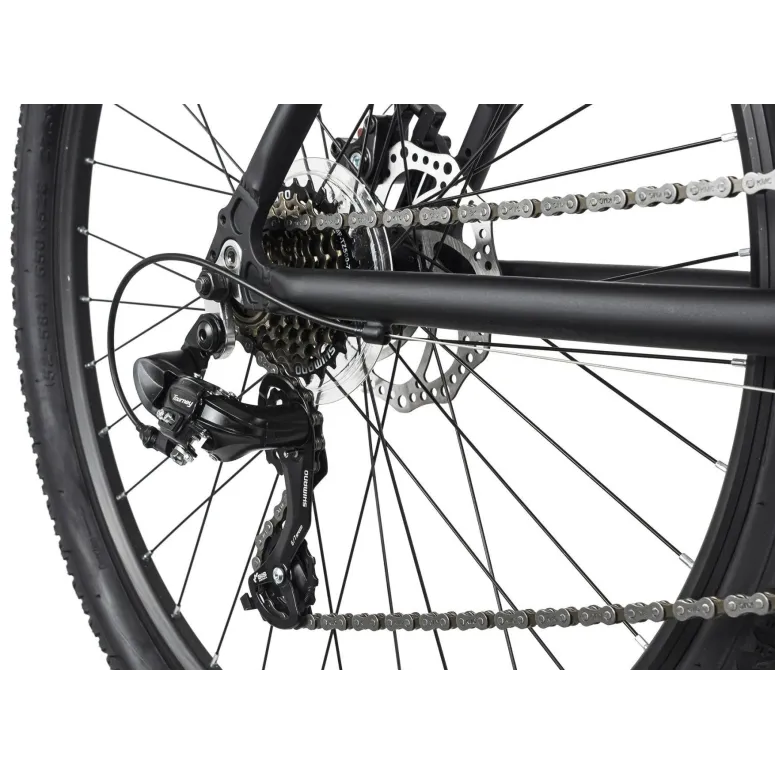 Rower Górski 27,5 MTB 21 bieg Unisex Cyngle Góral