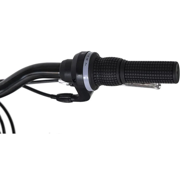 Rower Górski 26 Góral Pełna Amortyzacja MTB Oświetlenie Dzwonek Błotniki