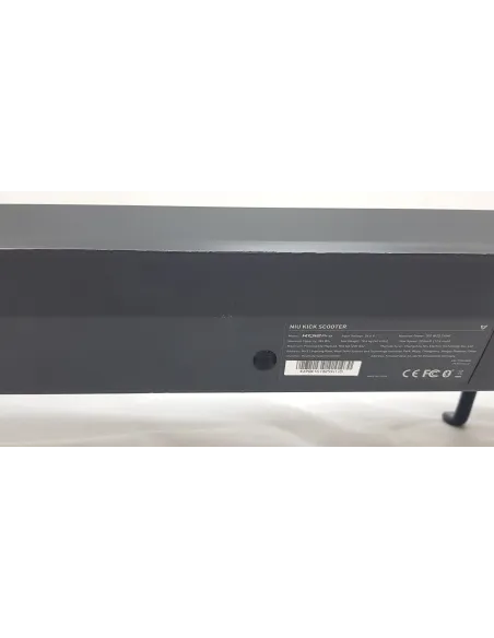 Hulajnoga Elektryczna NIU KQi2 Pro 20 km/h 300W