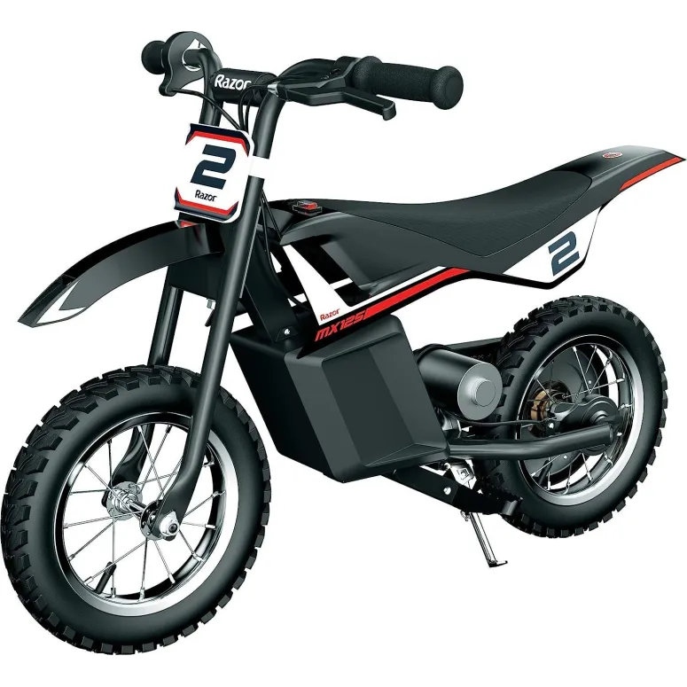 Motorek Elektryczny Razor MX125 Dirt Rocket 13 km/h