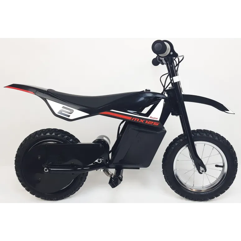 Motorek Elektryczny Razor MX125 Dirt Rocket 13 km/h