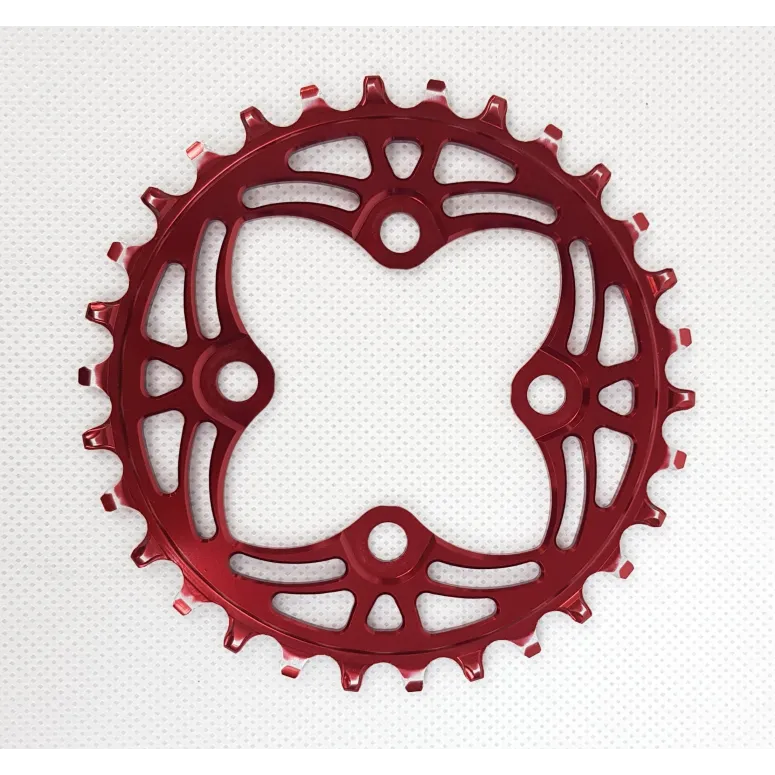 Zębatka Rowerowa AbsoluteBlack Round 64 BCD 30T