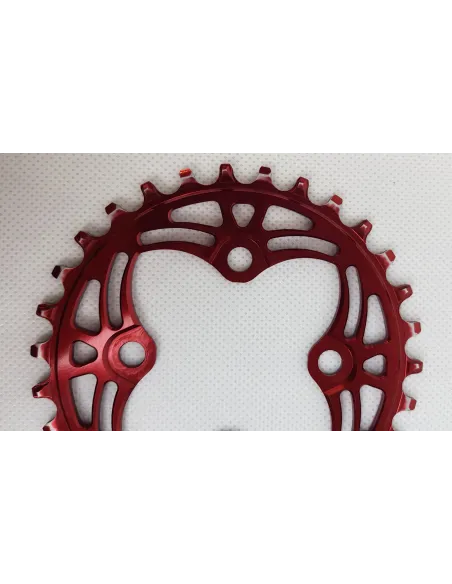 Zębatka Rowerowa AbsoluteBlack Round 64 BCD 30T