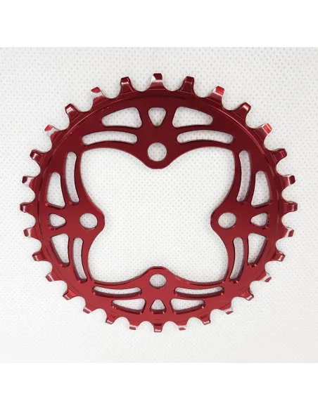 Zębatka Rowerowa AbsoluteBlack Round 64 BCD 30T