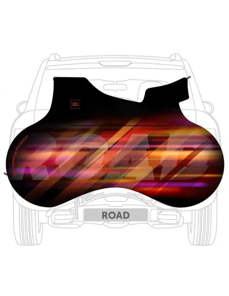 Pokrowiec Rowerowy Gravel VELOSOCK SPEED ROAD