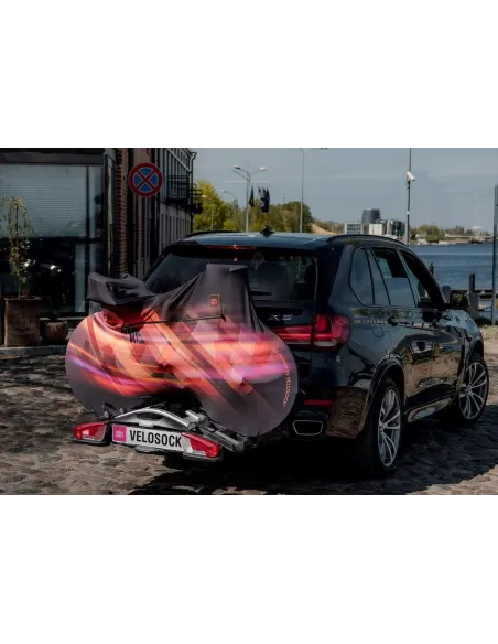 Pokrowiec Rowerowy Gravel VELOSOCK SPEED ROAD