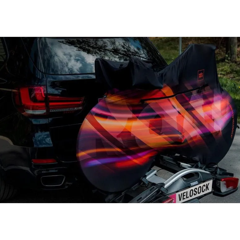 Pokrowiec Rowerowy Gravel VELOSOCK SPEED ROAD