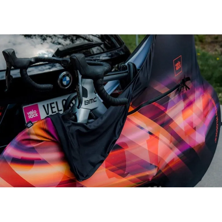 Pokrowiec Rowerowy Gravel VELOSOCK SPEED ROAD