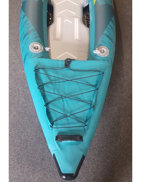 Kajak Pompowany Aqua Marina Steam 412 2-osobowy
