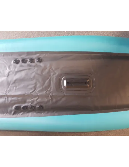 Kajak Pompowany Aqua Marina Steam 412 2-osobowy