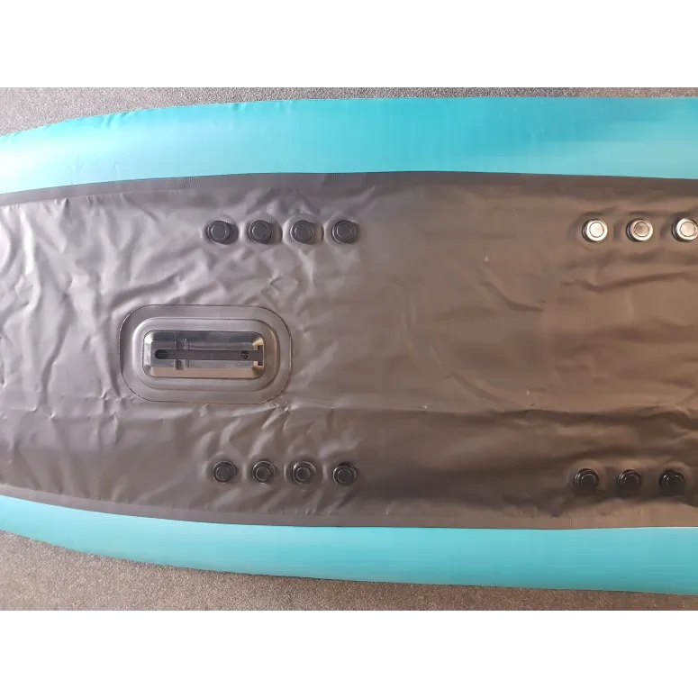 Kajak Pompowany Aqua Marina Steam 412 2-osobowy