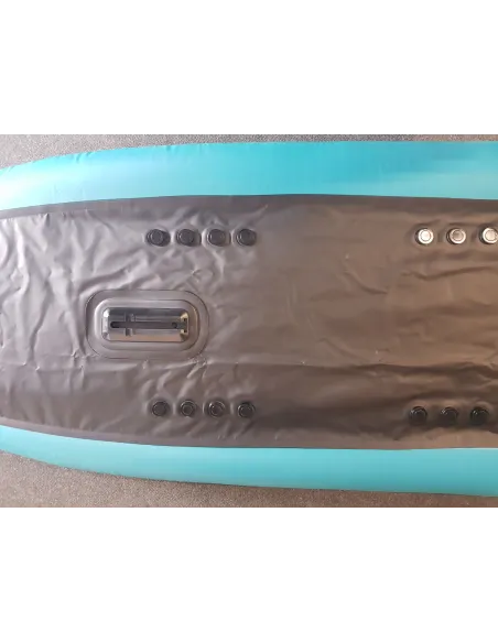 Kajak Pompowany Aqua Marina Steam 412 2-osobowy