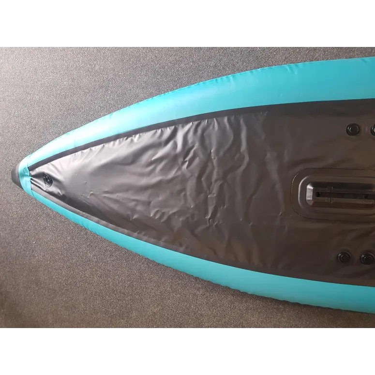 Kajak Pompowany Aqua Marina Steam 412 2-osobowy