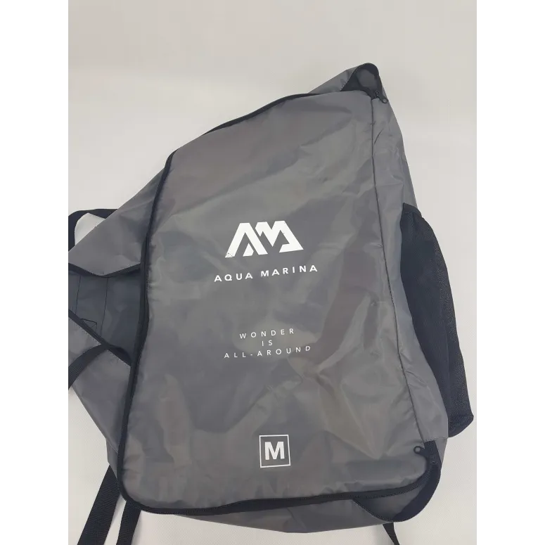 Kajak Pompowany Aqua Marina Steam 412 2-osobowy