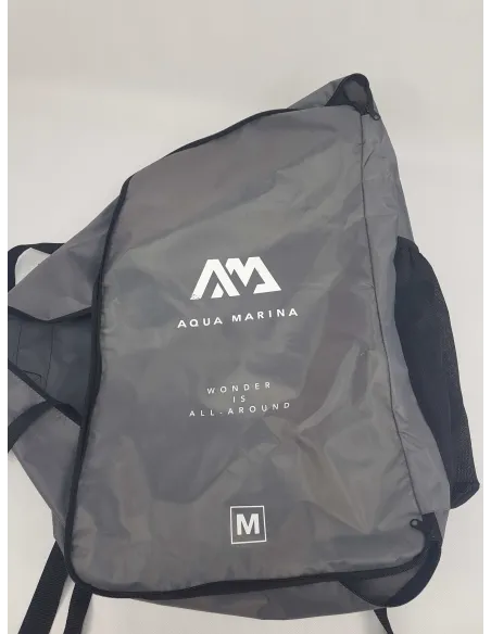 Kajak Pompowany Aqua Marina Steam 412 2-osobowy