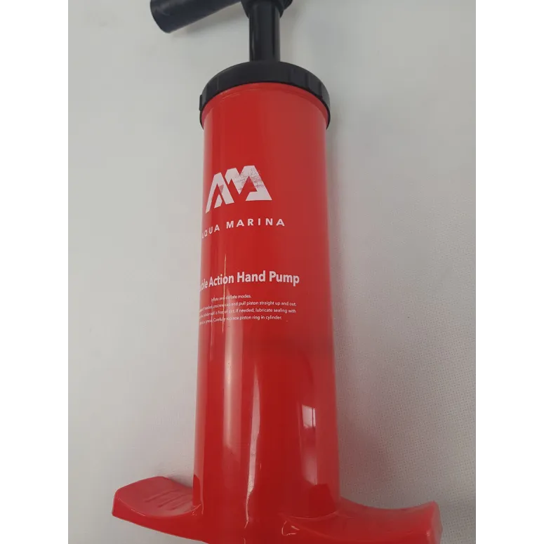 Kajak Pompowany Aqua Marina Steam 412 2-osobowy