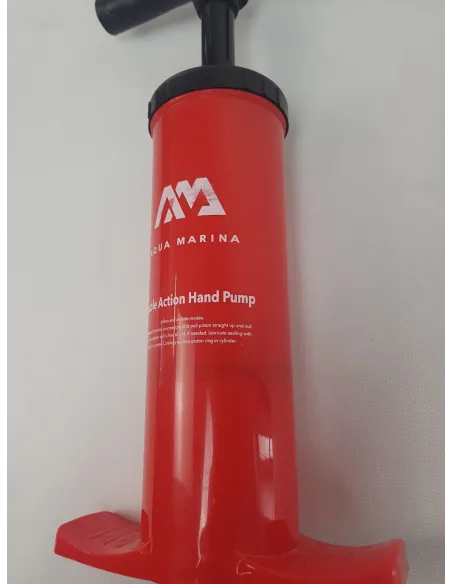 Kajak Pompowany Aqua Marina Steam 412 2-osobowy