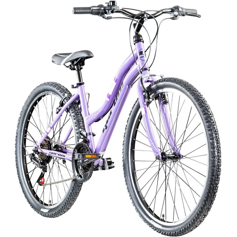 Rower Górski Damski 26 MTB 21 bieg Góral V-brake