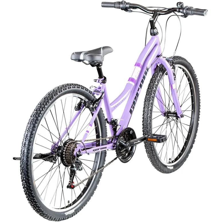 Rower Górski Damski 26 MTB 21 bieg Góral V-brake