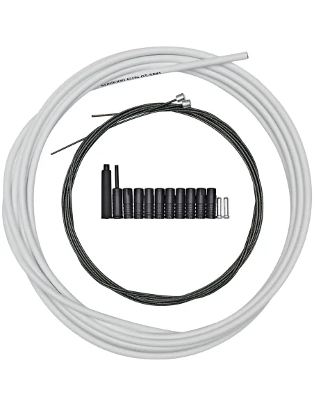 Linka Przerzutki Rowerowej Shimano MTB Optislick