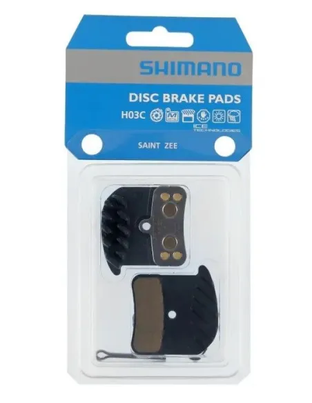 Klocki Hamulcowe Shimano H03C Metaliczne Komplet