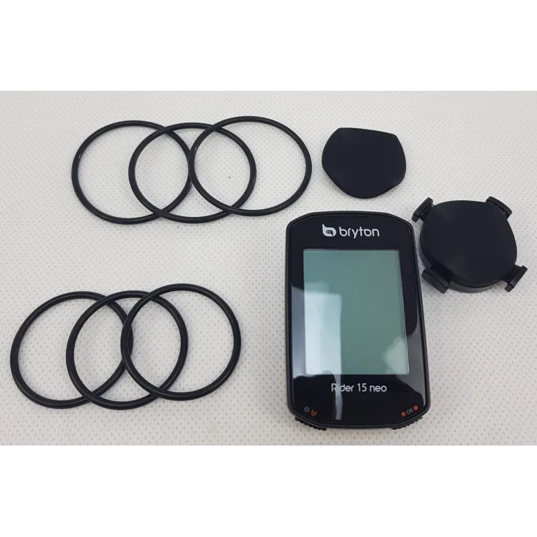 Licznik Rowerowy Bryton Rider 15 NEO E LCD BT GPS