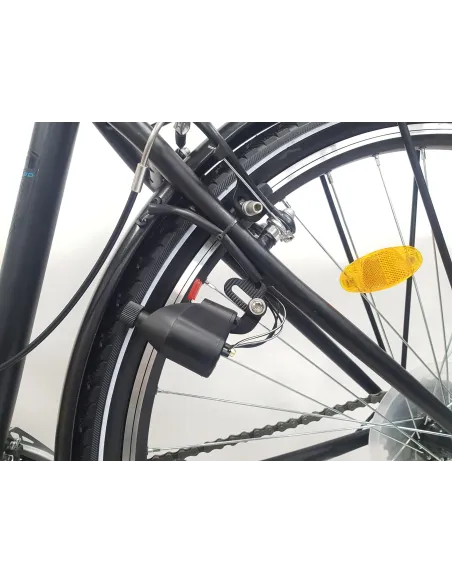 Rower Trekkingowy 28 Światła 21 bieg Bagaż Unisex