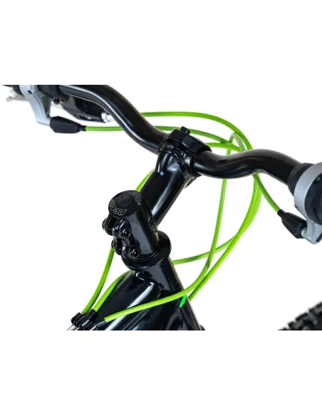 Rower Górski Młodzieżowy Damski Męski 26 MTB Tarcze Amortyzacja Błotniki