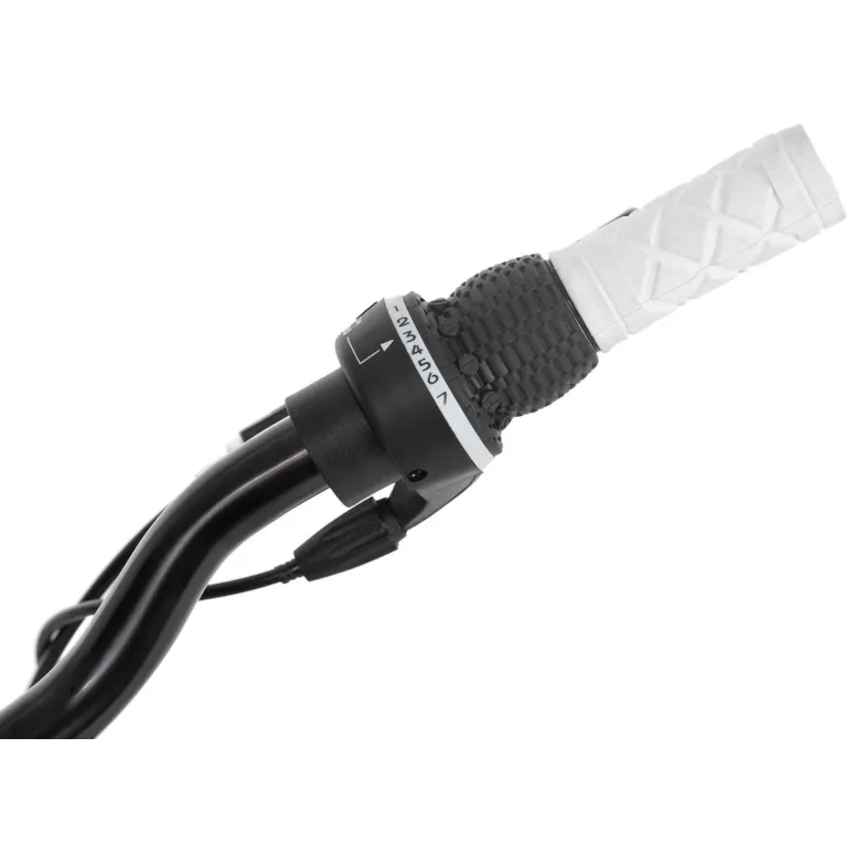 Rower Górski Dziecięcy 24 Dzwonek 21 bieg Tarcze