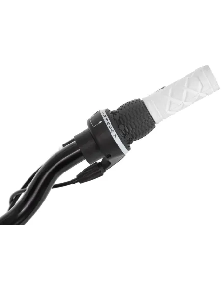 Rower Górski Dziecięcy 24 Dzwonek 21 bieg Tarcze