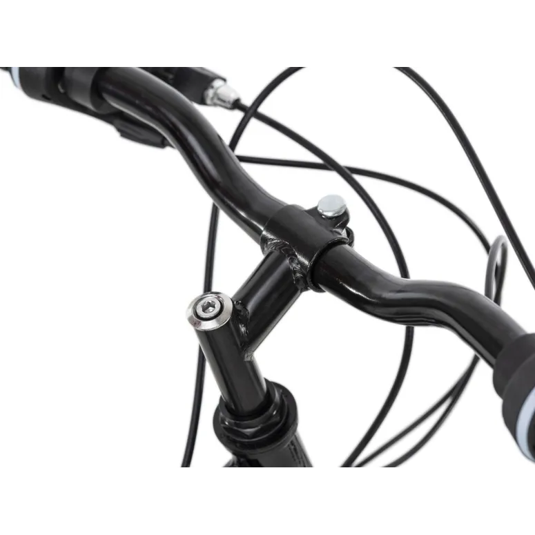 Rower Górski Dziecięcy 24 Dzwonek 21 bieg Tarcze