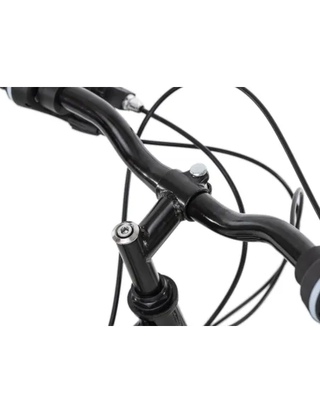 Rower Górski Dziecięcy 24 Dzwonek 21 bieg Tarcze