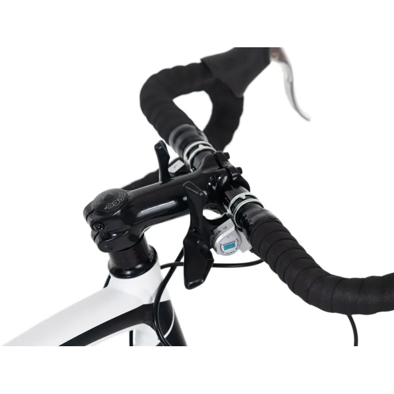 Lekki Rower Szosowy Męski 28 Dzwonek 14 bieg Dual Pivot Aluminiowa Rama