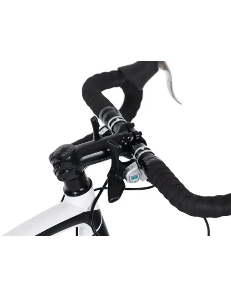 Lekki Rower Szosowy Męski 28 Dzwonek 14 bieg Dual Pivot Aluminiowa Rama