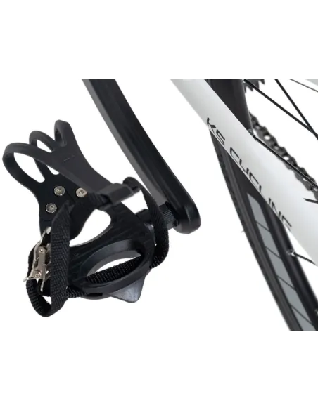 Lekki Rower Szosowy Męski 28 Dzwonek 14 bieg Dual Pivot Aluminiowa Rama