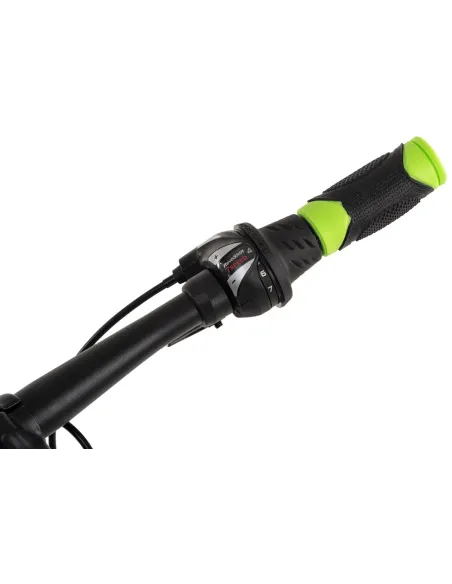 Rower Górski Męski 26 Hamulce Tarczowe MTB Amortyzowany Góral Młodzieżowy