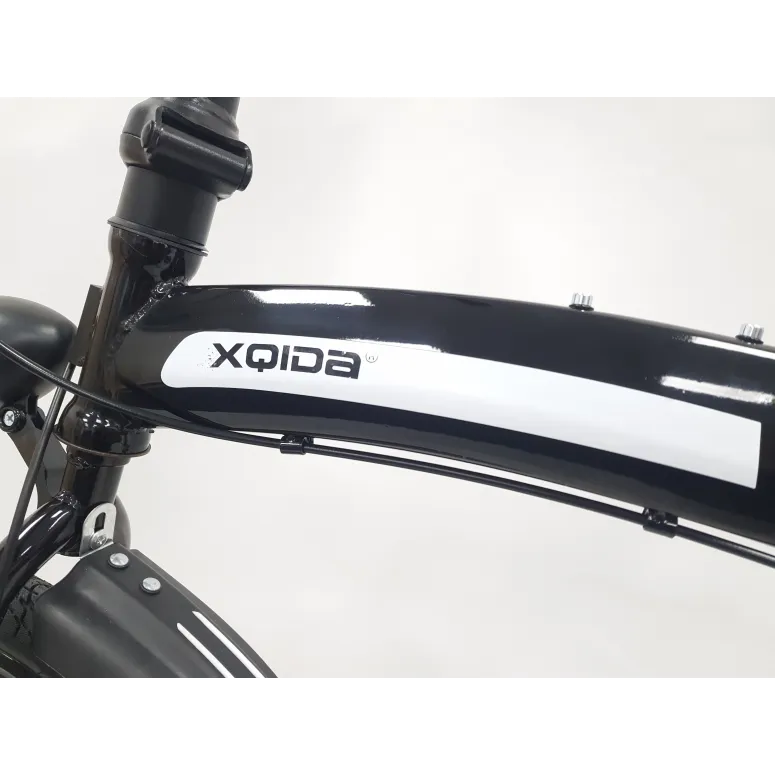 Rower Miejski Składak 20 Unisex Kompaktowy Tarcze