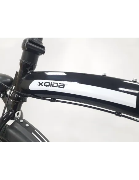 Rower Miejski Składak 20 Unisex Kompaktowy Tarcze