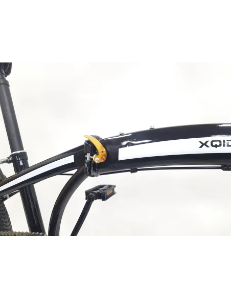 Rower Miejski Składak 20 Unisex Kompaktowy Tarcze