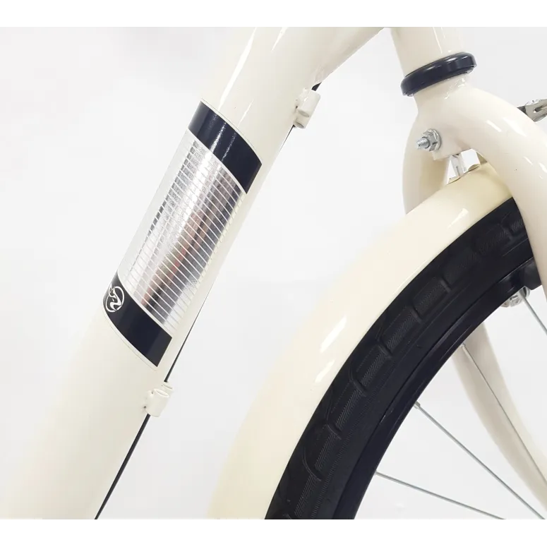 Rower Miejski Damski 26 Dziewczęcy Jednobiegowy