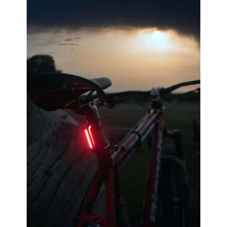 Oświetlenie Rowerowe Przód Tył Moon MX & Cerberus