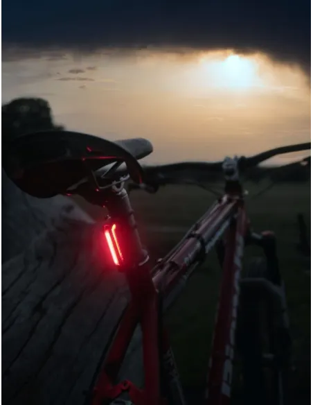 Oświetlenie Rowerowe Przód Tył Moon MX & Cerberus