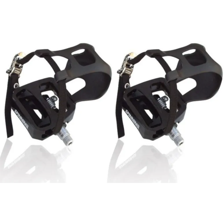 Pedały Dwustronne Spinning 7922 Rower Stacjonarny